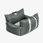 Funny Fuzzy Pet Car Seat Carrier Water-Resistant Travel Bed for Small Dogs Cats — Image 31