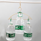 Premium Metal Clothes Hangers Set Gold Rose Gold Silver Heavy-Duty Non-Slip — Image 3