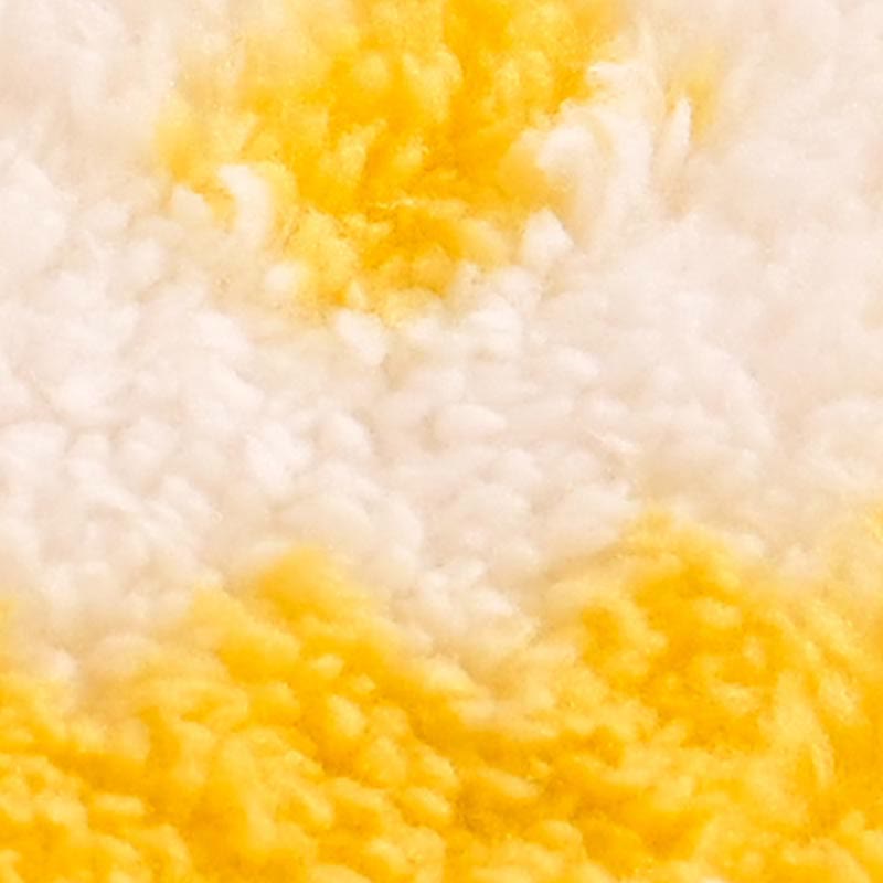 Luxury Bath Mat Non-Slip Memory Foam Geometric Pattern Absorbent Soft Plush Rug Bathroom Decor — Image 3