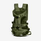 Pet Carrier Backpack Adjustable Breathable Mesh for Dogs Cats Travel Outdoor — Image 13