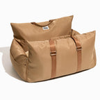 Funny Fuzzy Pet Car Seat Carrier Water-Resistant Travel Bed for Small Dogs Cats — Image 36