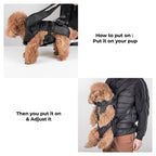 Pet Carrier Backpack Adjustable Breathable Mesh for Dogs Cats Travel Outdoor — Image 7