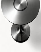 Luxlite Modern LED Table Lamp Brass Finish Dimmable Touch Control Rechargeable — Image 26