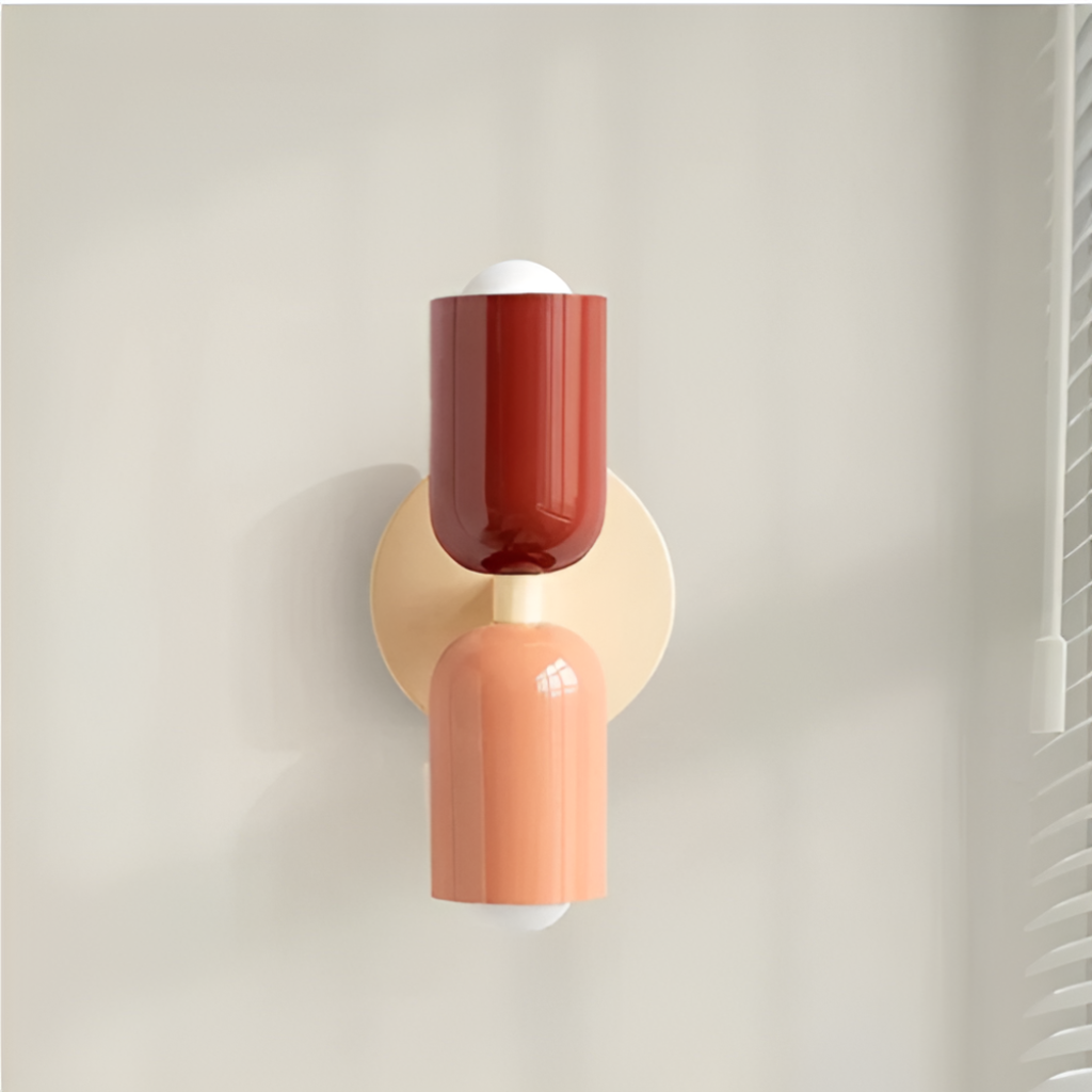 Wall lamp LED Modern Metal Design Interior lighting