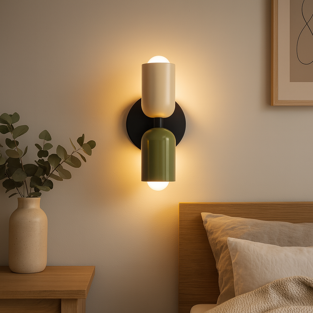 Wall lamp LED Modern Metal Design Interior lighting