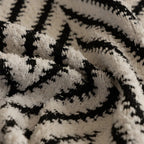 Luxury Herringbone Sofa Cover Cotton Blend Slipcover Living Room Protector — Image 9