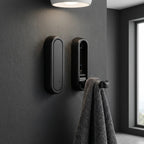 Premium Zinc Alloy Wall Hooks Foldable Magnetic Closure Heavy Duty Gold — Image 10