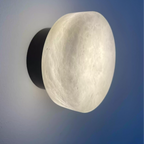Marble LED Modern Wall Light for Outdoor Use