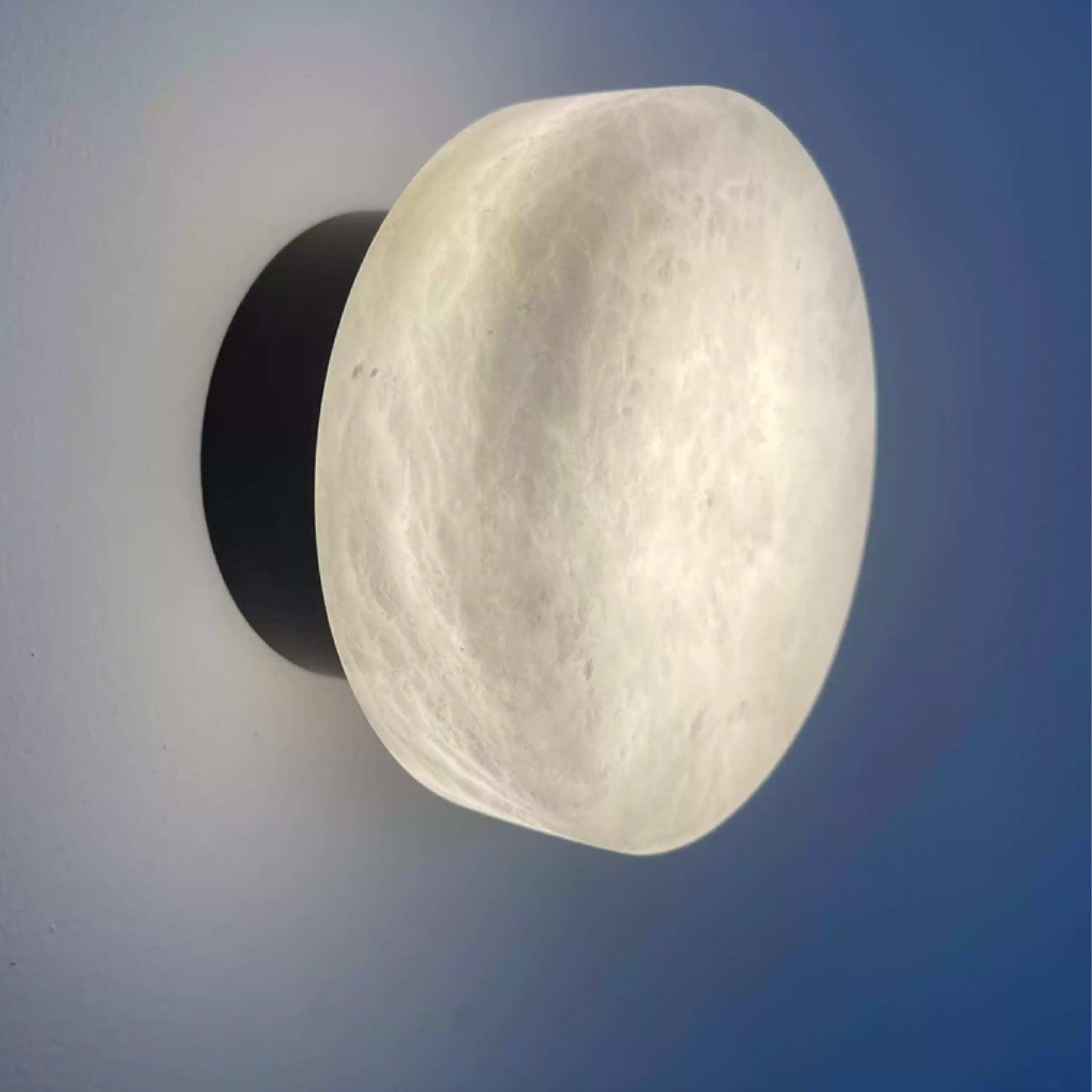 Marble LED Modern Wall Light for Outdoor Use