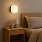Marble LED Modern Wall Light for Outdoor Use