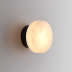 Marble LED Modern Wall Light for Outdoor Use