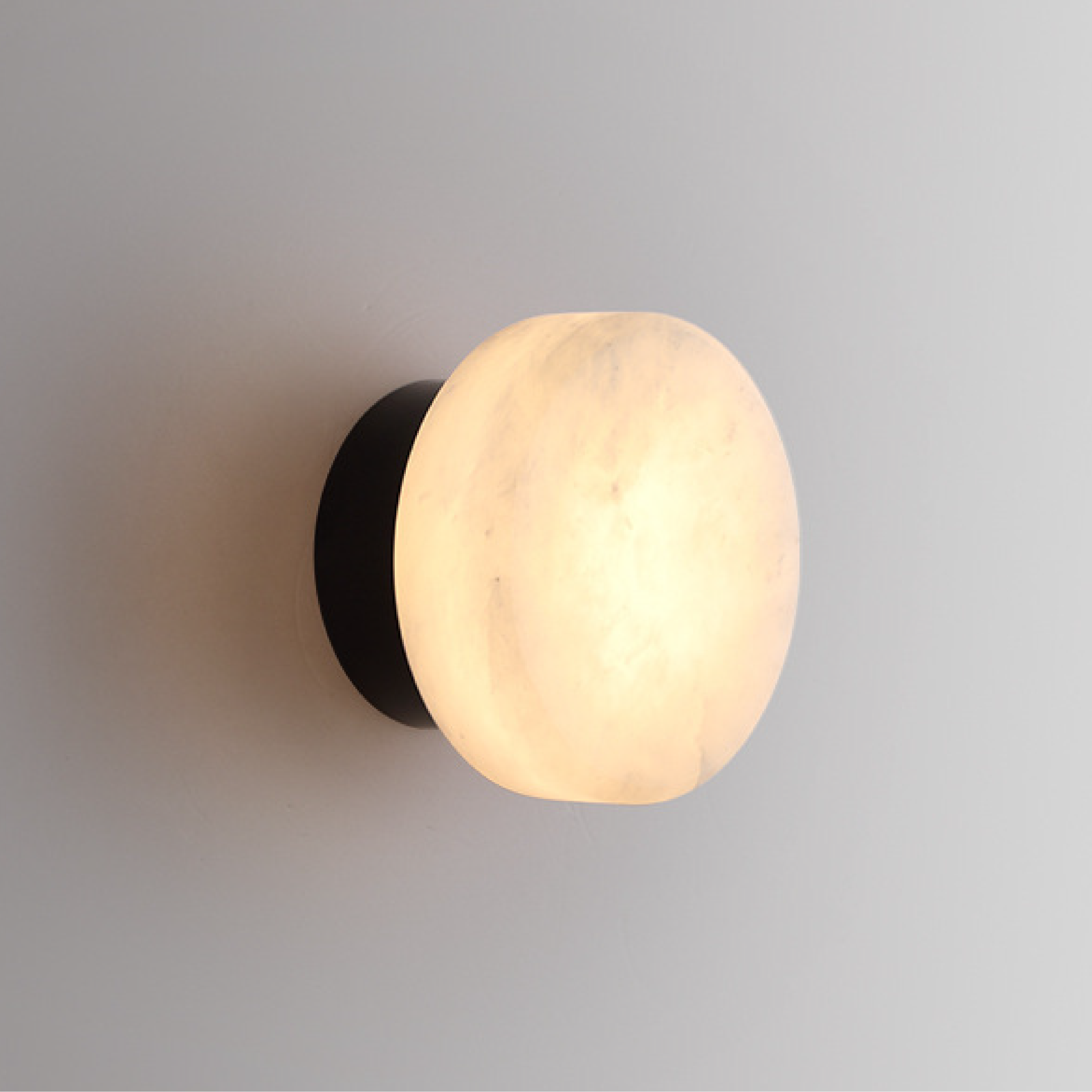 Marble LED Modern Wall Light for Outdoor Use