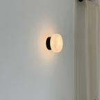 Marble LED Modern Wall Light for Outdoor Use