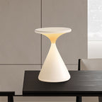Modern LED Table Lamp Minimalist Design Touch Control USB Rechargeable — Image 7
